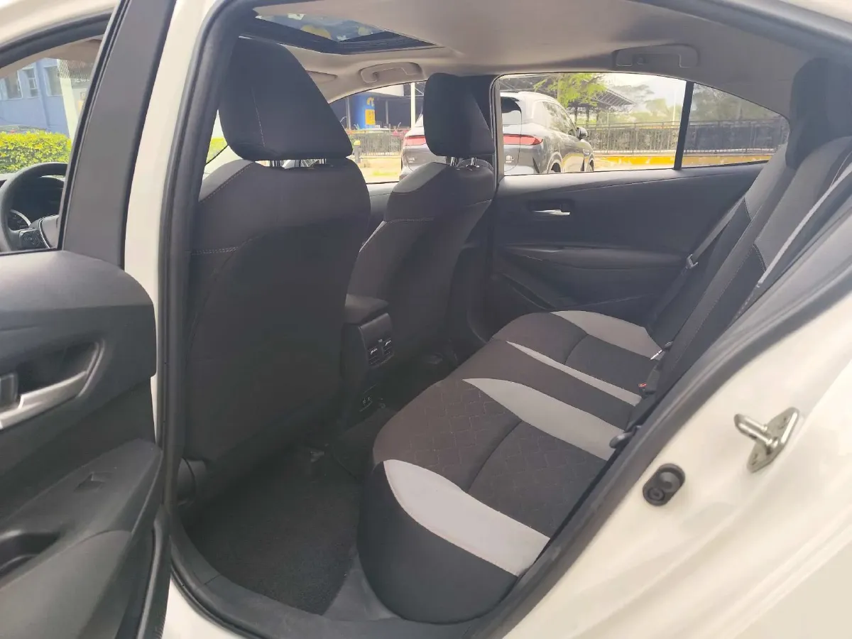 2022 Toyota Corolla 1.2T 116HP L4 CVT,autocango,china used car exporter,china ev exporter,chinese used car exporter,chinese used ev exporter