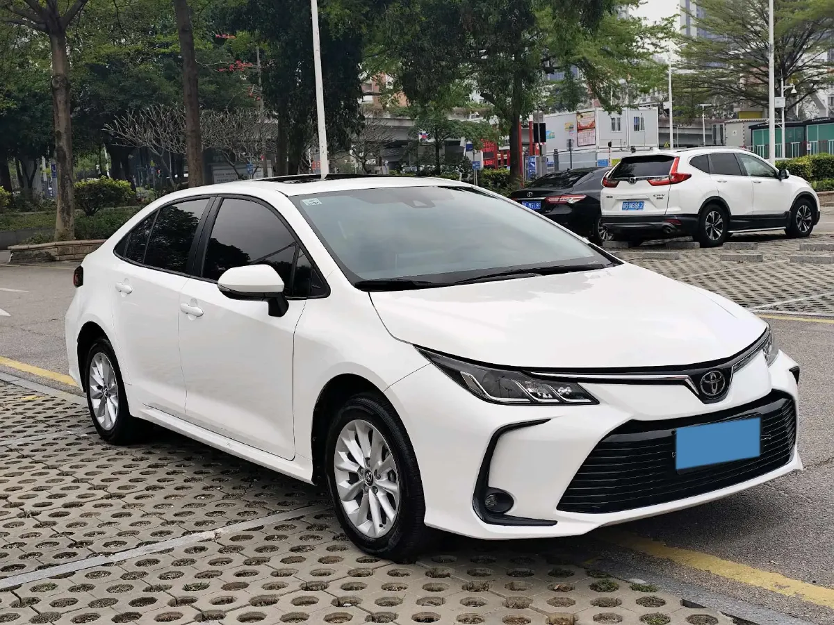 2022 Toyota Corolla 1.2T 116HP L4 CVT,autocango,china used car exporter,china ev exporter,chinese used car exporter,chinese used ev exporter