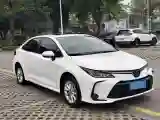 2022 Toyota Corolla 1.2T 116HP L4 CVT