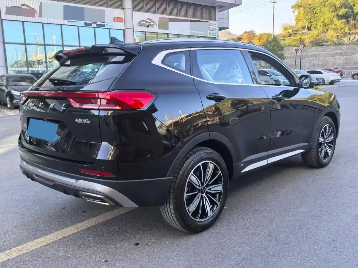 2023 Haval H6 1.5T 150HP L4 7DCT,autocango,china used car exporter,china ev exporter,chinese used car exporter,chinese used ev exporter