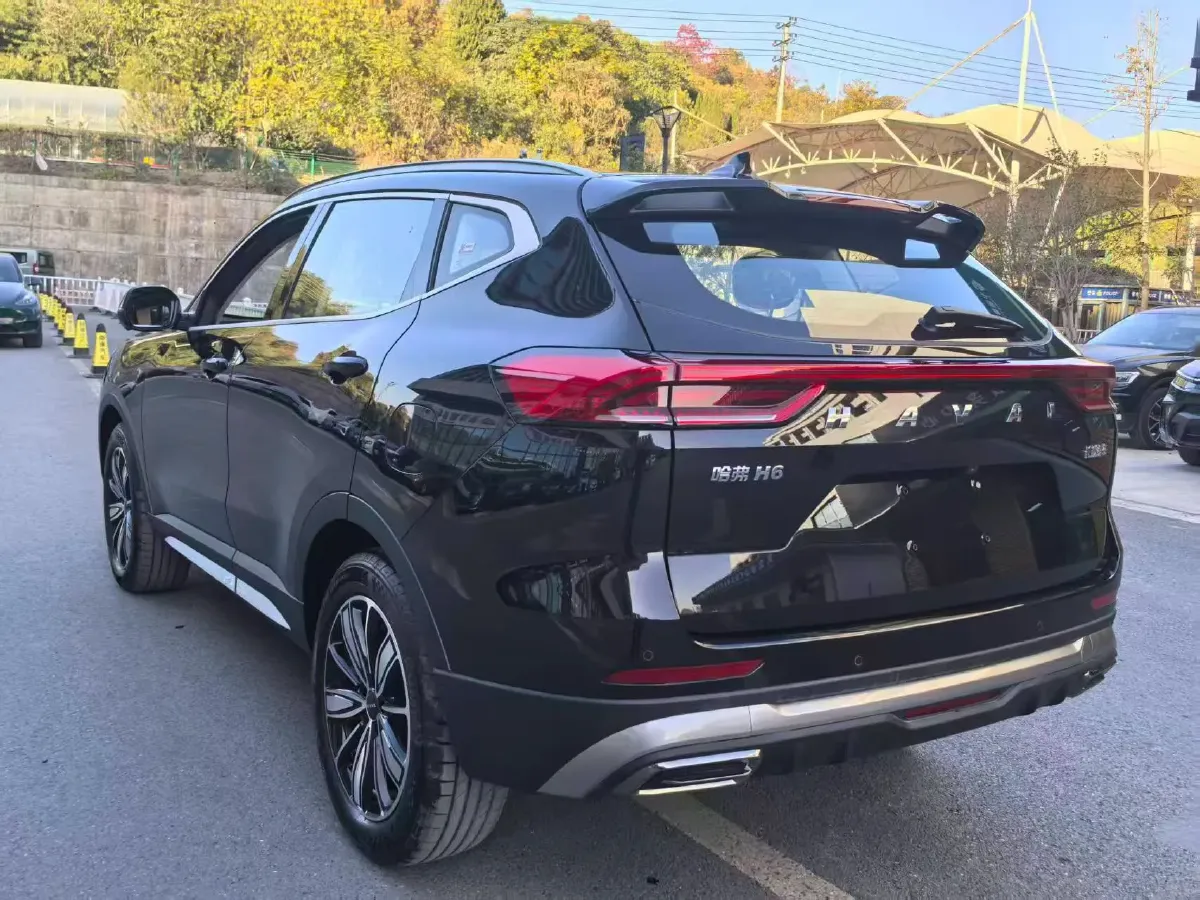2023 Haval H6 1.5T 150HP L4 7DCT,autocango,china used car exporter,china ev exporter,chinese used car exporter,chinese used ev exporter