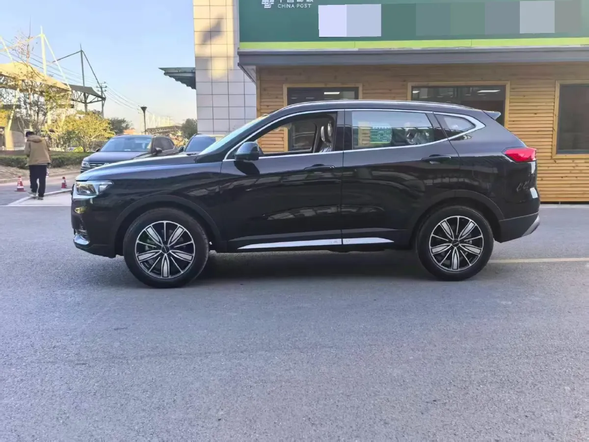 2023 Haval H6 1.5T 150HP L4 7DCT,autocango,china used car exporter,china ev exporter,chinese used car exporter,chinese used ev exporter