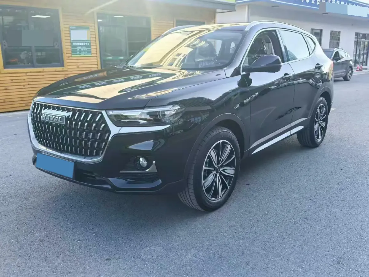 2023 Haval H6 1.5T 150HP L4 7DCT,autocango,china used car exporter,china ev exporter,chinese used car exporter,chinese used ev exporter