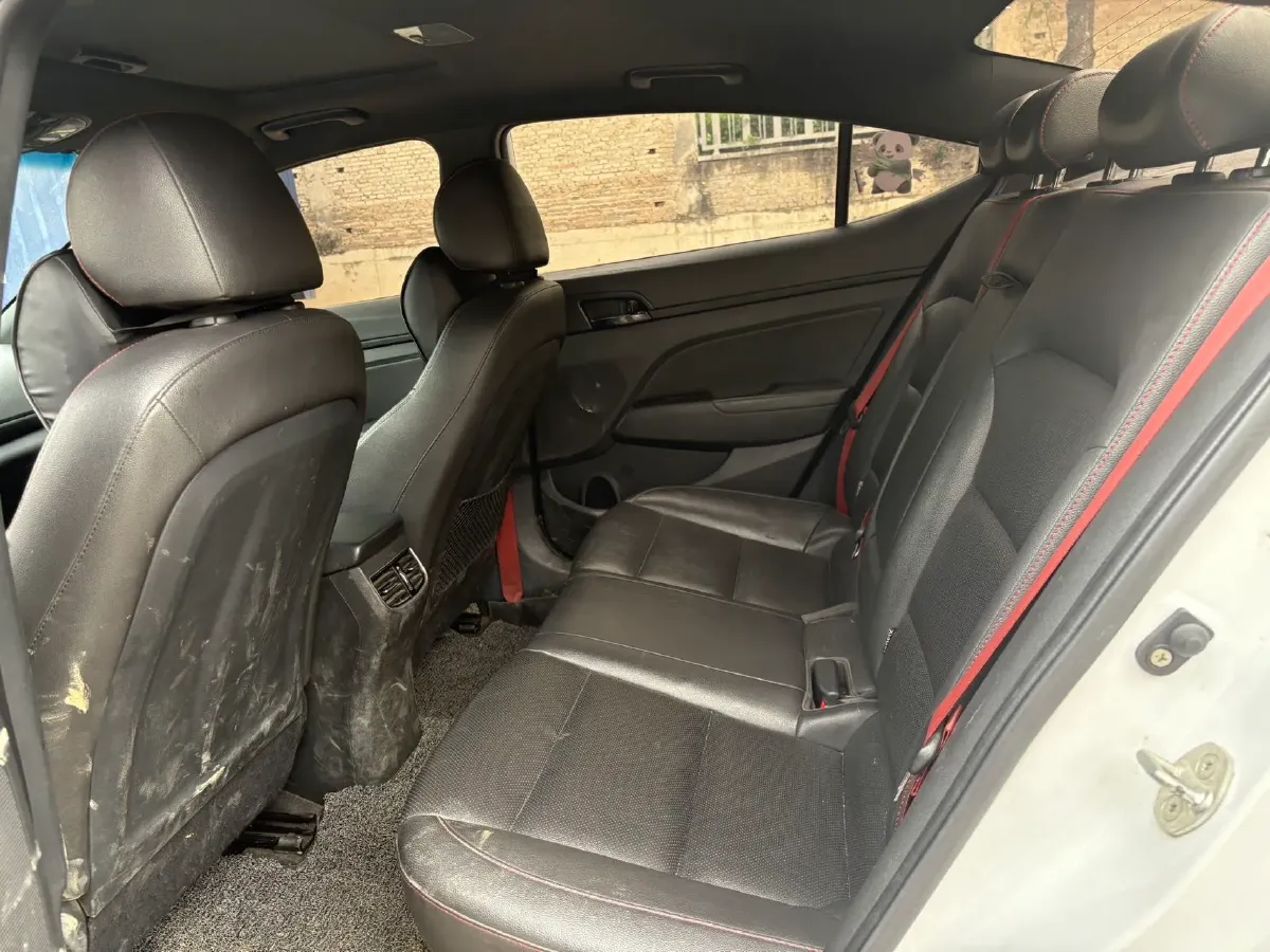 2019 Hyundai Elantra 1.4T 130HP L4 7DCT,autocango,china used car exporter,china ev exporter,chinese used car exporter,chinese used ev exporter