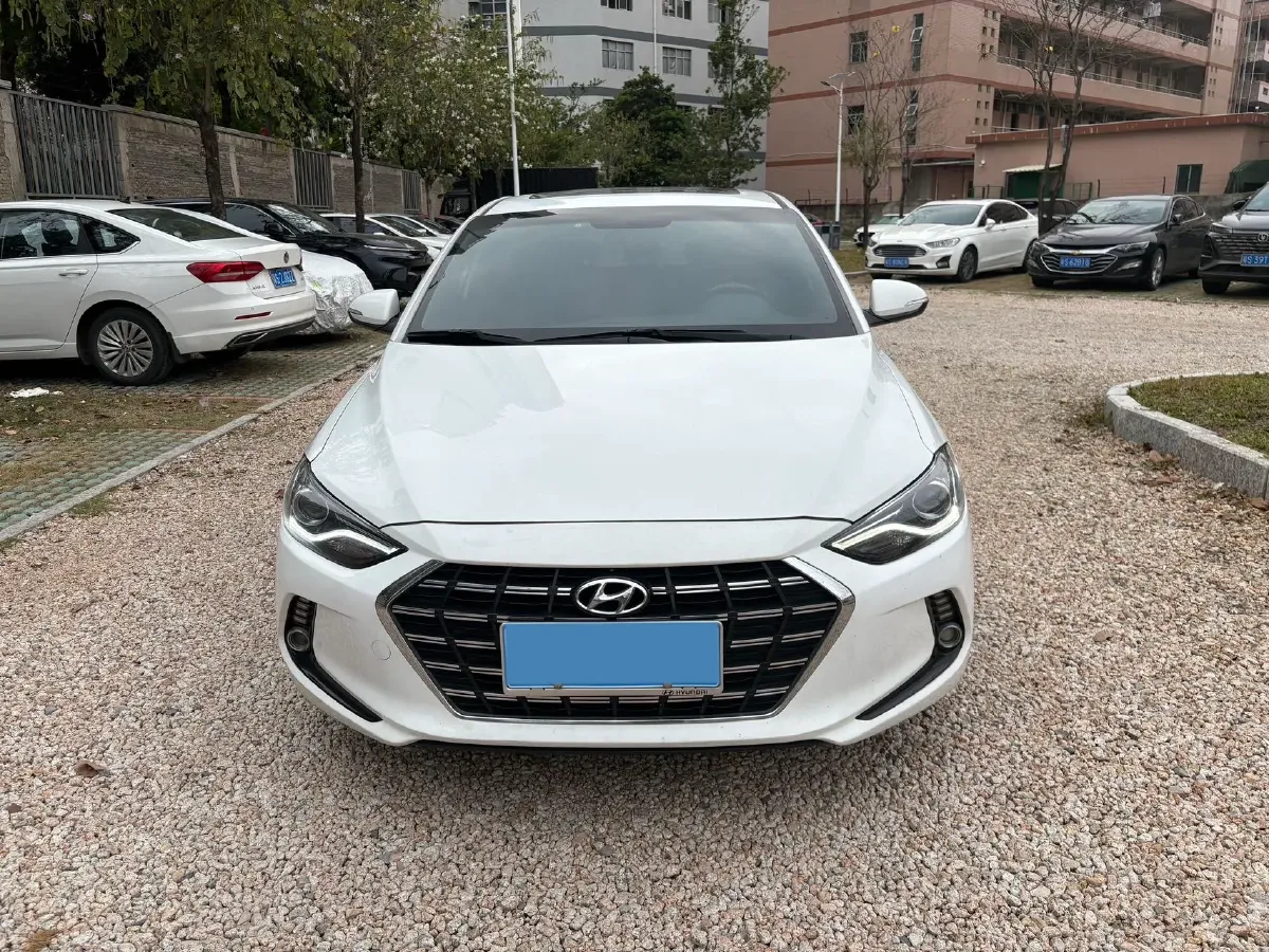 2019 Hyundai Elantra 1.4T 130HP L4 7DCT,autocango,china used car exporter,china ev exporter,chinese used car exporter,chinese used ev exporter