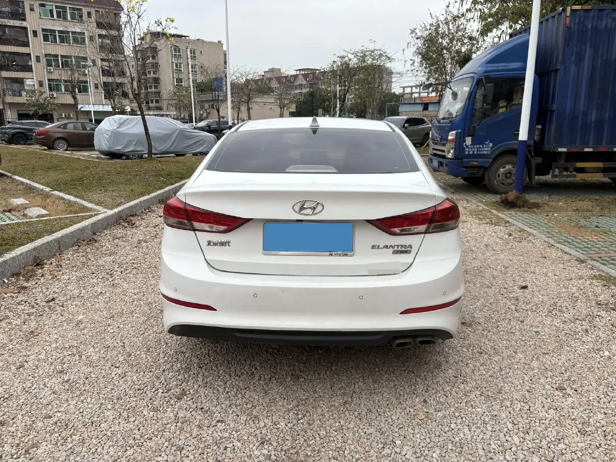 2019 Hyundai Elantra 1.4T 130HP L4 7DCT,autocango,china used car exporter,china ev exporter,chinese used car exporter,chinese used ev exporter