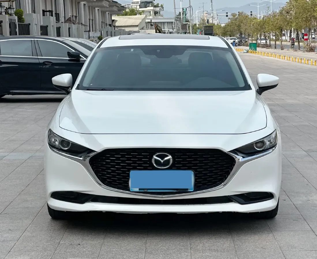 2020 Mazda 3 Axela 2.0L 158HP L4 6AT,autocango,china used car exporter,china ev exporter,chinese used car exporter,chinese used ev exporter
