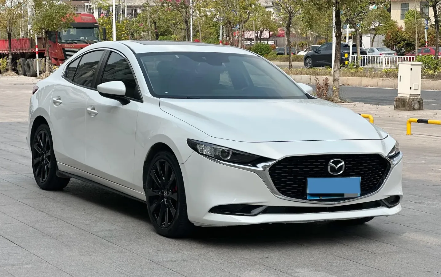 2020 Mazda 3 Axela 2.0L 158HP L4 6AT,autocango,china used car exporter,china ev exporter,chinese used car exporter,chinese used ev exporter