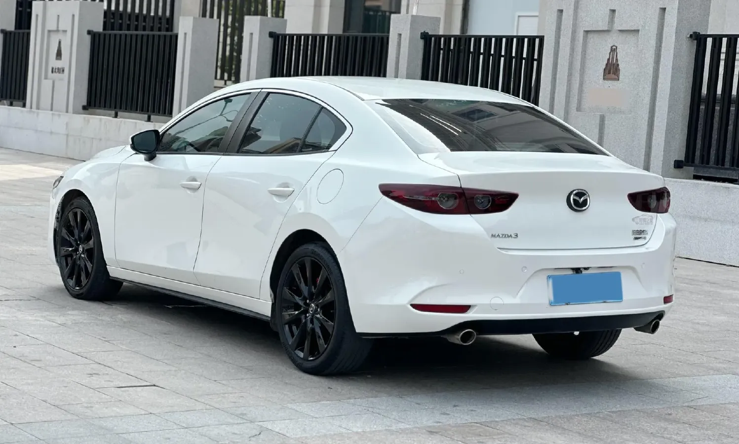 2020 Mazda 3 Axela 2.0L 158HP L4 6AT,autocango,china used car exporter,china ev exporter,chinese used car exporter,chinese used ev exporter