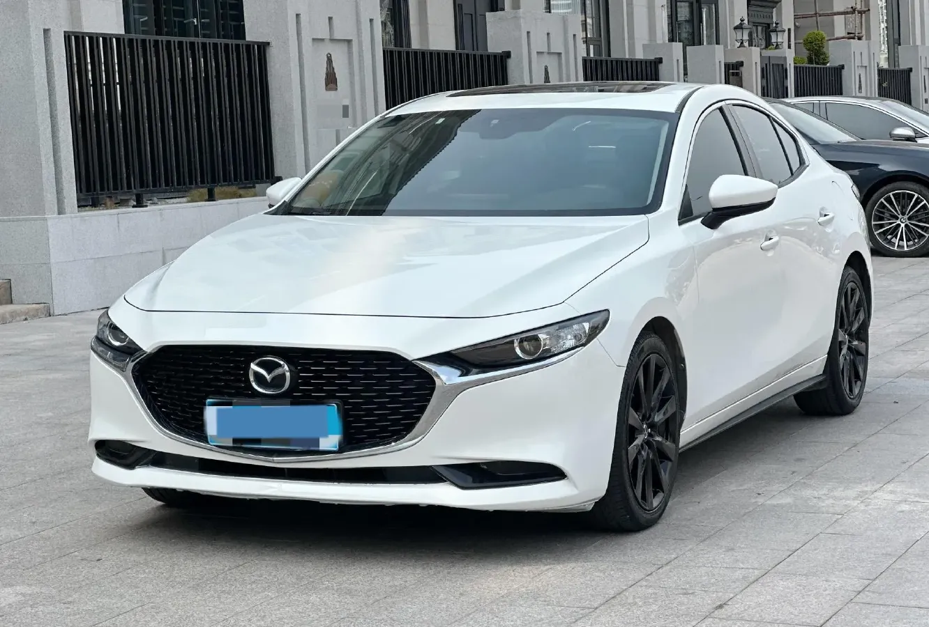 2020 Mazda 3 Axela 2.0L 158HP L4 6AT,autocango,china used car exporter,china ev exporter,chinese used car exporter,chinese used ev exporter
