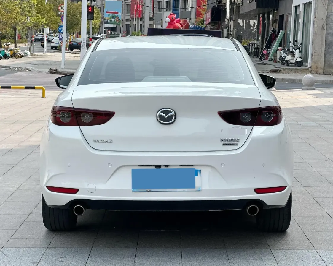 2020 Mazda 3 Axela 2.0L 158HP L4 6AT,autocango,china used car exporter,china ev exporter,chinese used car exporter,chinese used ev exporter