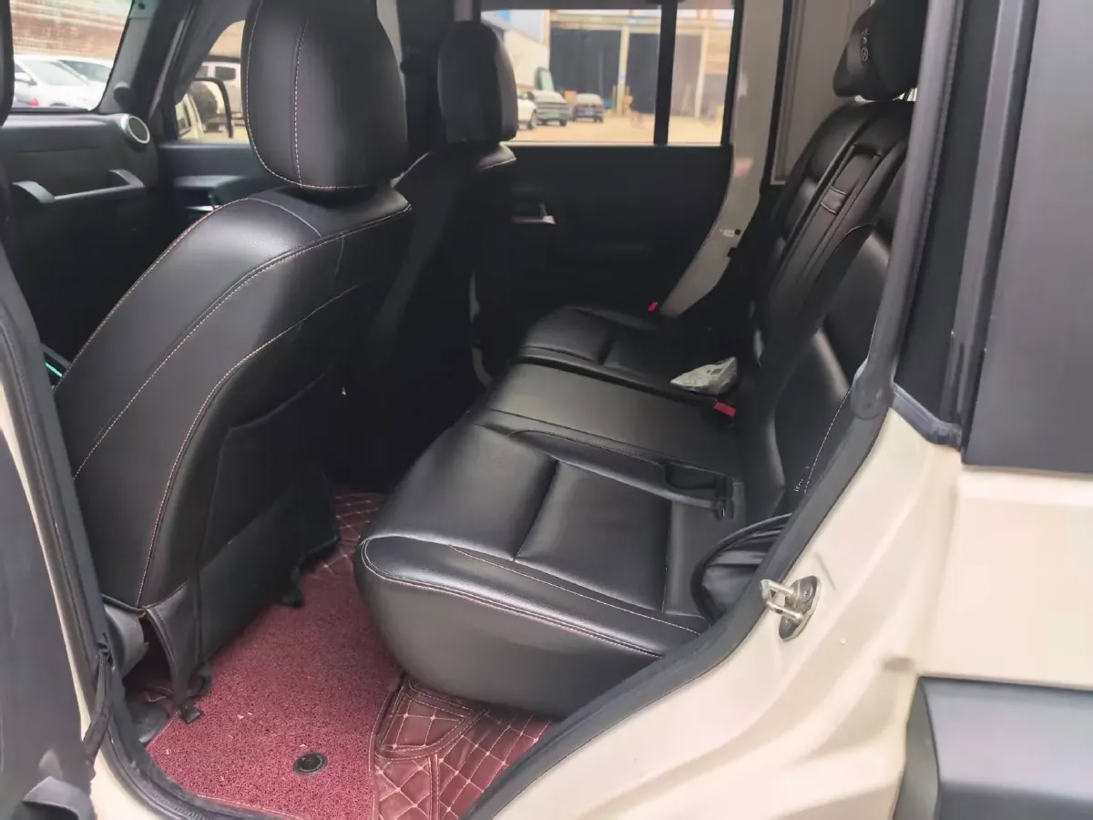 2017 Beijing BJ40 2.3T 250HP L4 6AT,autocango,china used car exporter,china ev exporter,chinese used car exporter,chinese used ev exporter