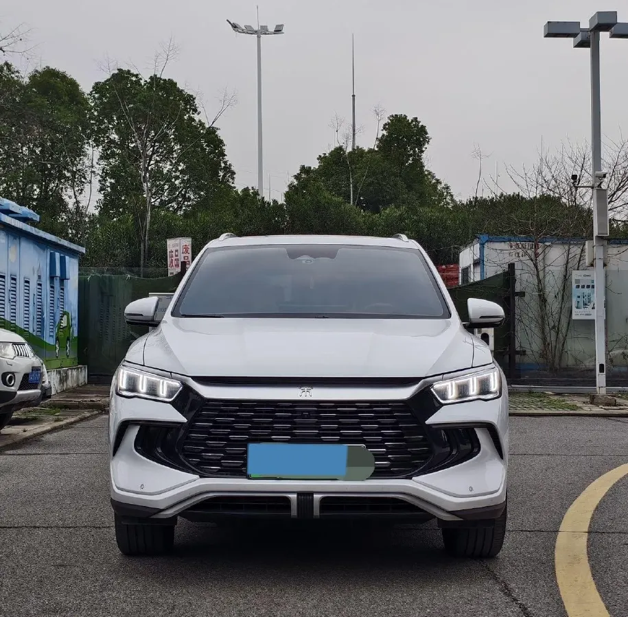 2024 BYD Song Pro 1.5L 110HP L4 E-CVT PHEV 18.3KWH,autocango,china used car exporter,china ev exporter,chinese used car exporter,chinese used ev exporter