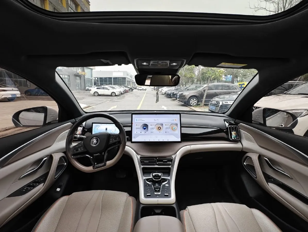 2024 BYD Song Pro 1.5L 110HP L4 E-CVT PHEV 18.3KWH,autocango,china used car exporter,china ev exporter,chinese used car exporter,chinese used ev exporter