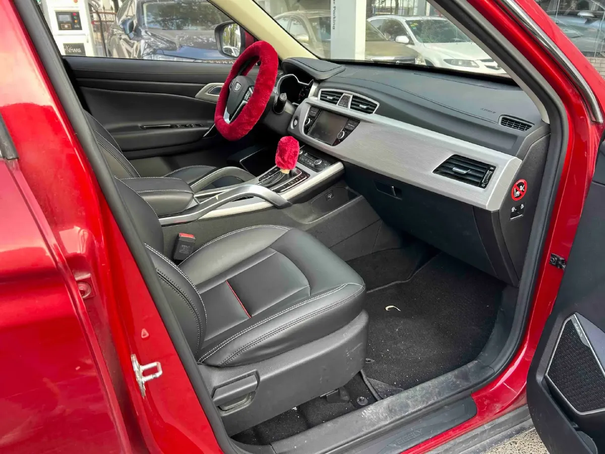 2018 Geely Azkarra 1.8T 184HP L4 6AT,autocango,china used car exporter,china ev exporter,chinese used car exporter,chinese used ev exporter