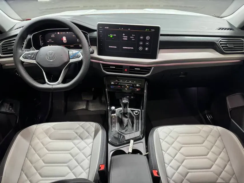 2023 Volkswagen Tayron 1.4T 150HP L4 7DCT,autocango,china used car exporter,china ev exporter,chinese used car exporter,chinese used ev exporter