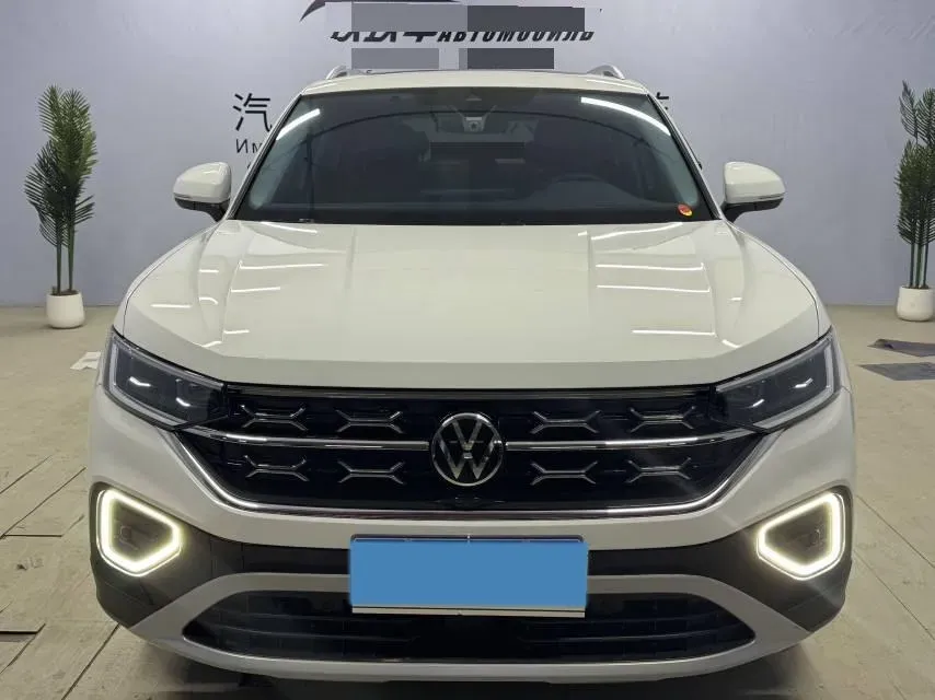 2023 Volkswagen Tayron 1.4T 150HP L4 7DCT,autocango,china used car exporter,china ev exporter,chinese used car exporter,chinese used ev exporter