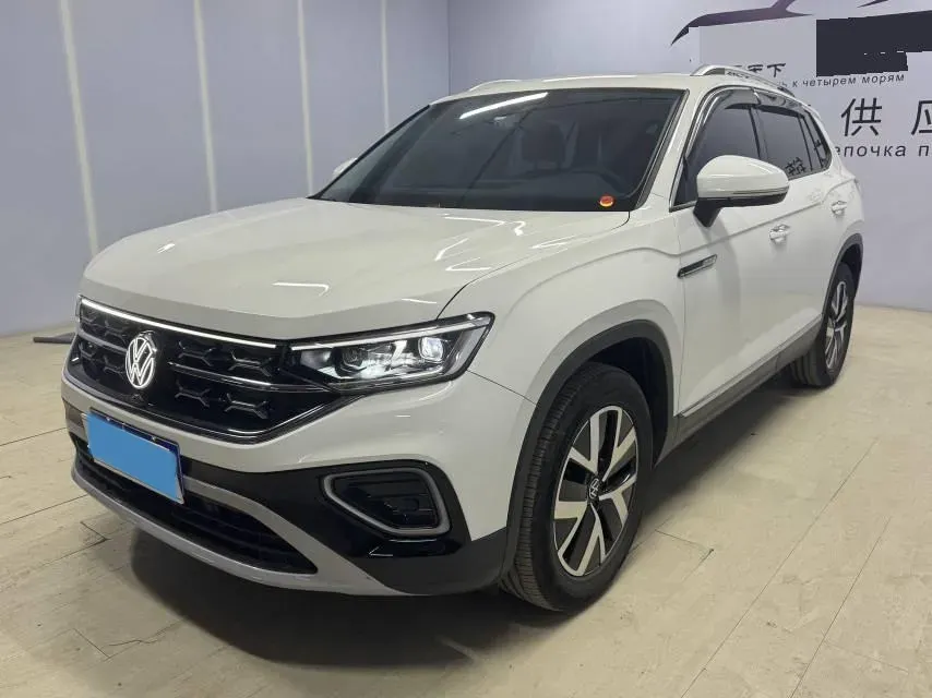 2023 Volkswagen Tayron 1.4T 150HP L4 7DCT,autocango,china used car exporter,china ev exporter,chinese used car exporter,chinese used ev exporter