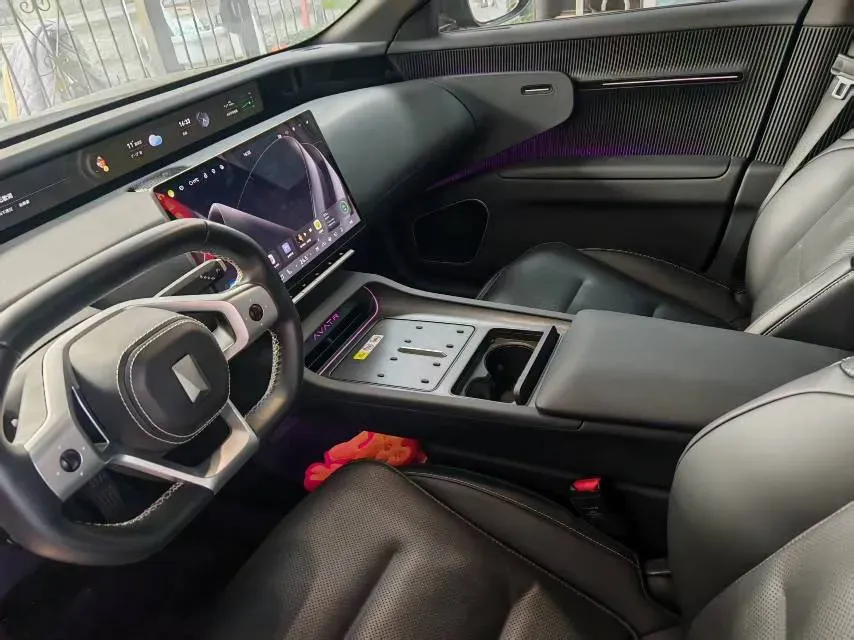 2025 Avatr 12 BEV 94.53KWH,autocango,china used car exporter,china ev exporter,chinese used car exporter,chinese used ev exporter