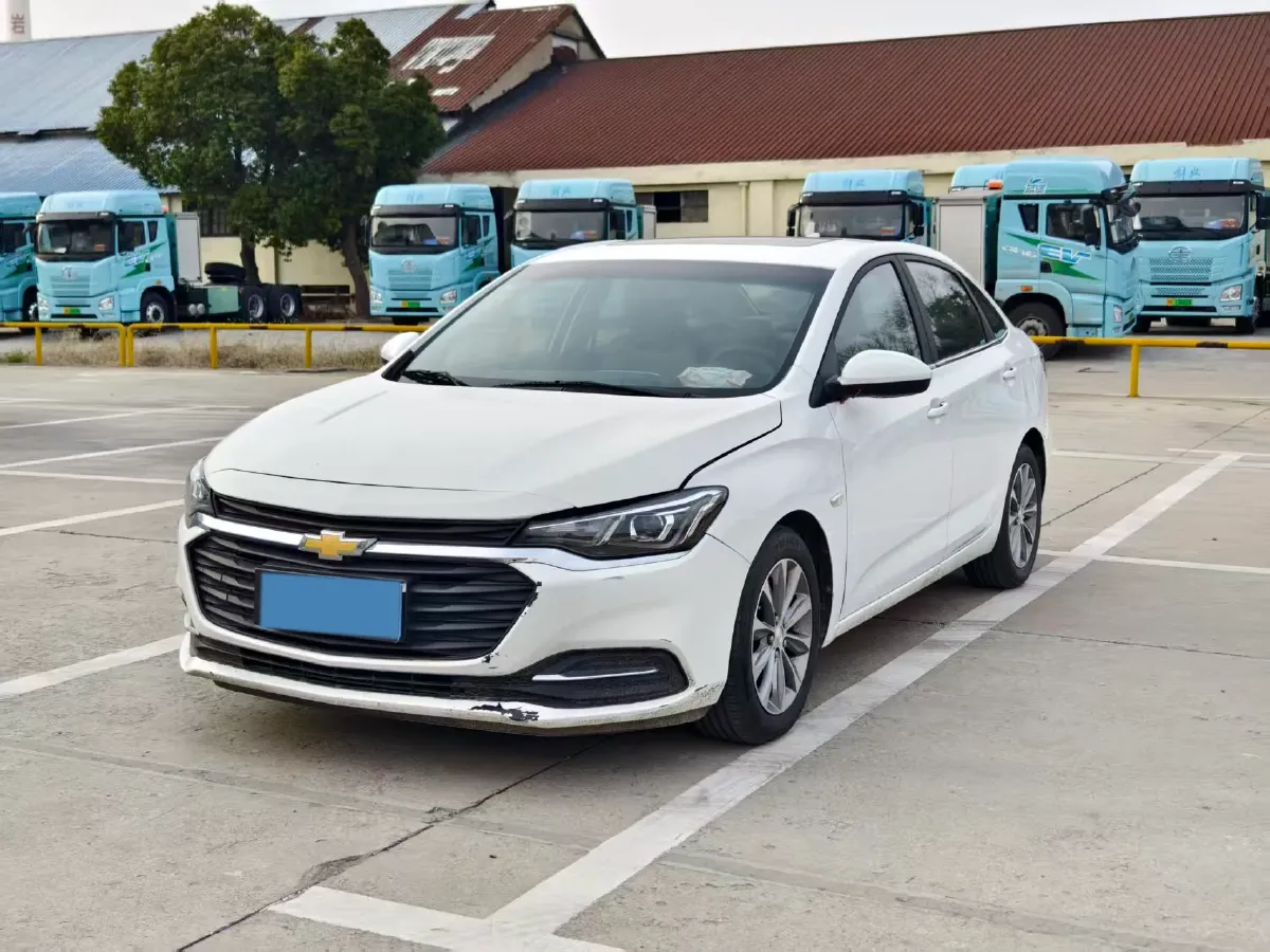 2020 Chevrolet Monza 1.5L 113HP L4 6AT,autocango,china used car exporter,china ev exporter,chinese used car exporter,chinese used ev exporter