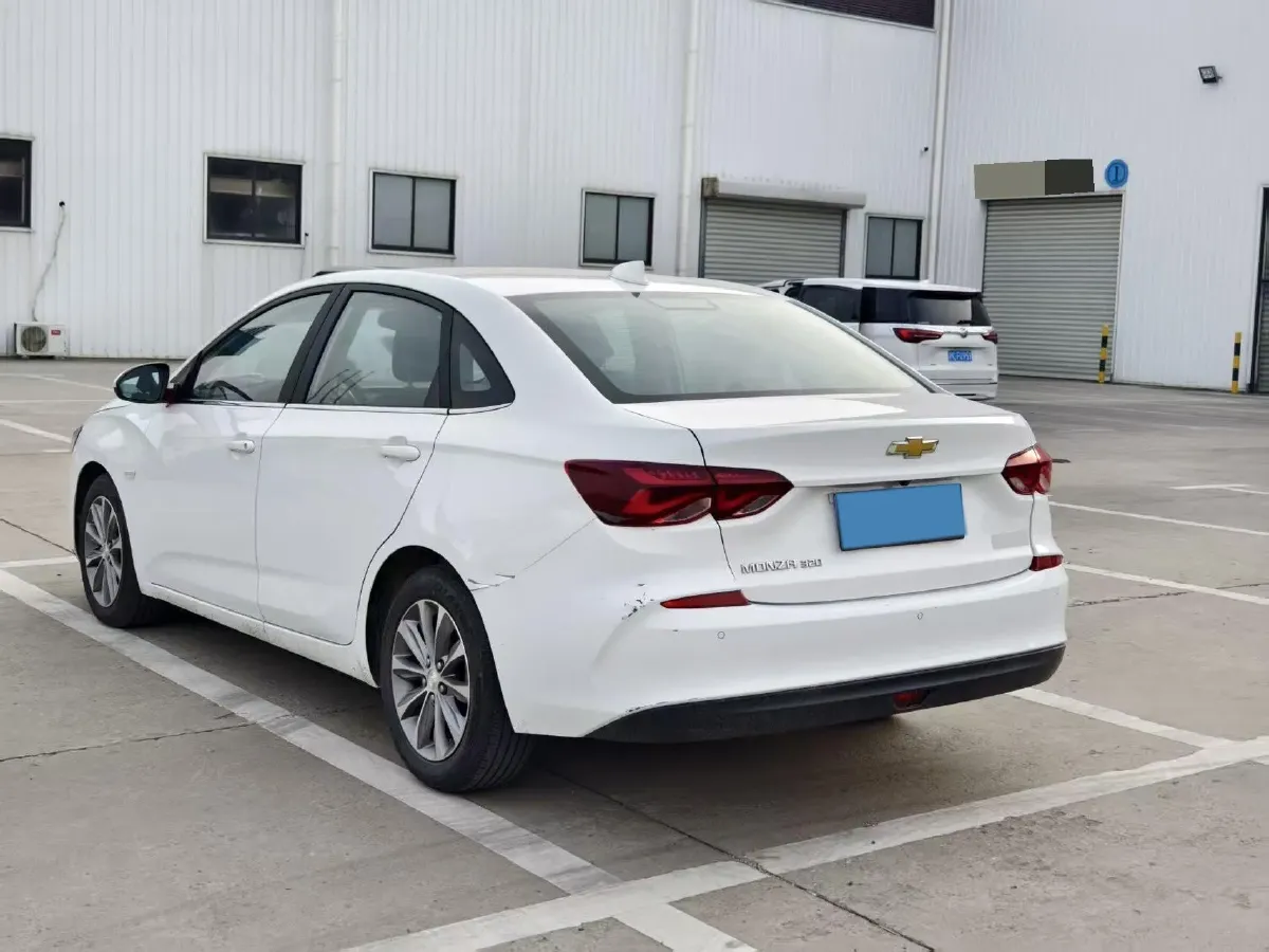 2020 Chevrolet Monza 1.5L 113HP L4 6AT,autocango,china used car exporter,china ev exporter,chinese used car exporter,chinese used ev exporter