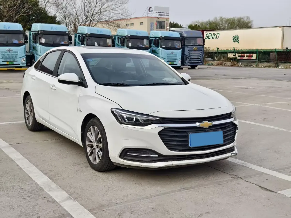 2020 Chevrolet Monza 1.5L 113HP L4 6AT,autocango,china used car exporter,china ev exporter,chinese used car exporter,chinese used ev exporter