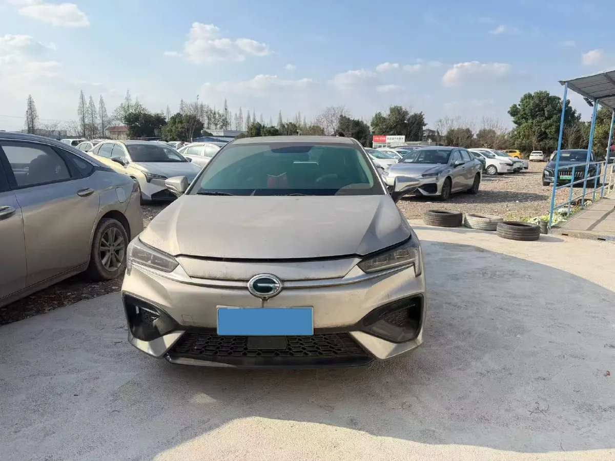 2022 Aion S BEV 60KWH,autocango,china used car exporter,china ev exporter,chinese used car exporter,chinese used ev exporter