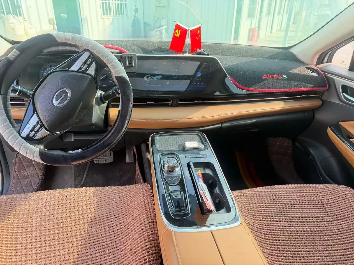 2022 Aion S BEV 60KWH,autocango,china used car exporter,china ev exporter,chinese used car exporter,chinese used ev exporter