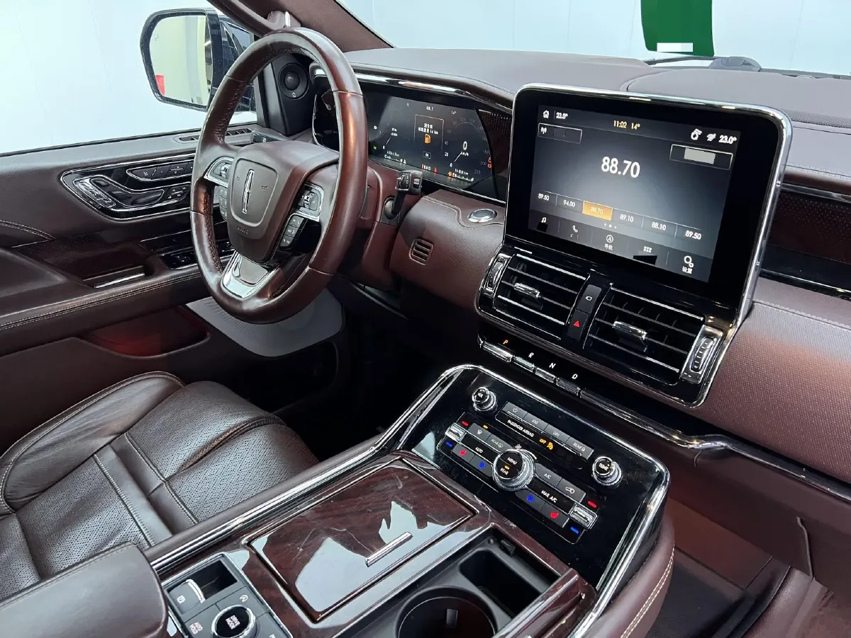 2020 Lincoln Navigator 3.5T 388HP V6 10AT,autocango,china used car exporter,china ev exporter,chinese used car exporter,chinese used ev exporter