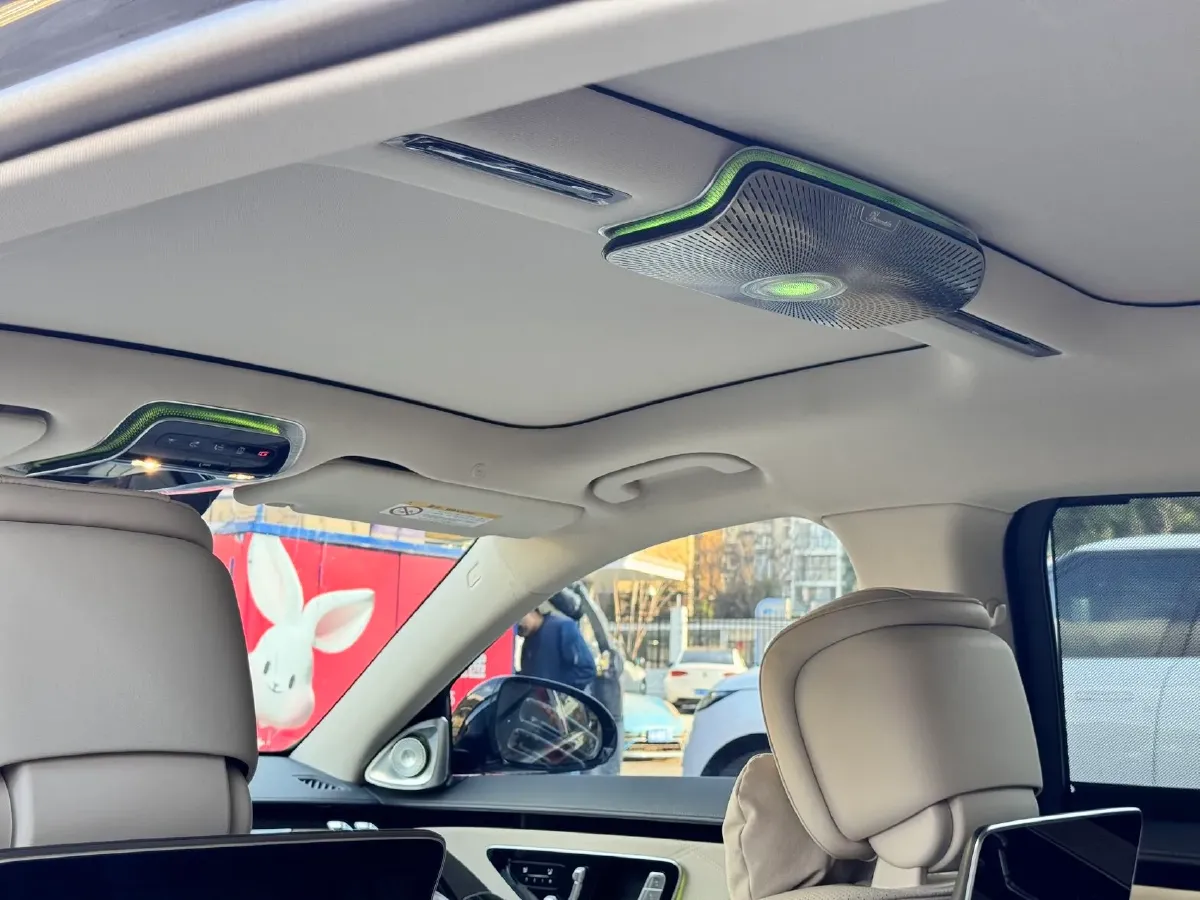 2024 Mercedes-Benz Maybach S Class 3.0T 367HP L6 9AT,autocango,china used car exporter,china ev exporter,chinese used car exporter,chinese used ev exporter