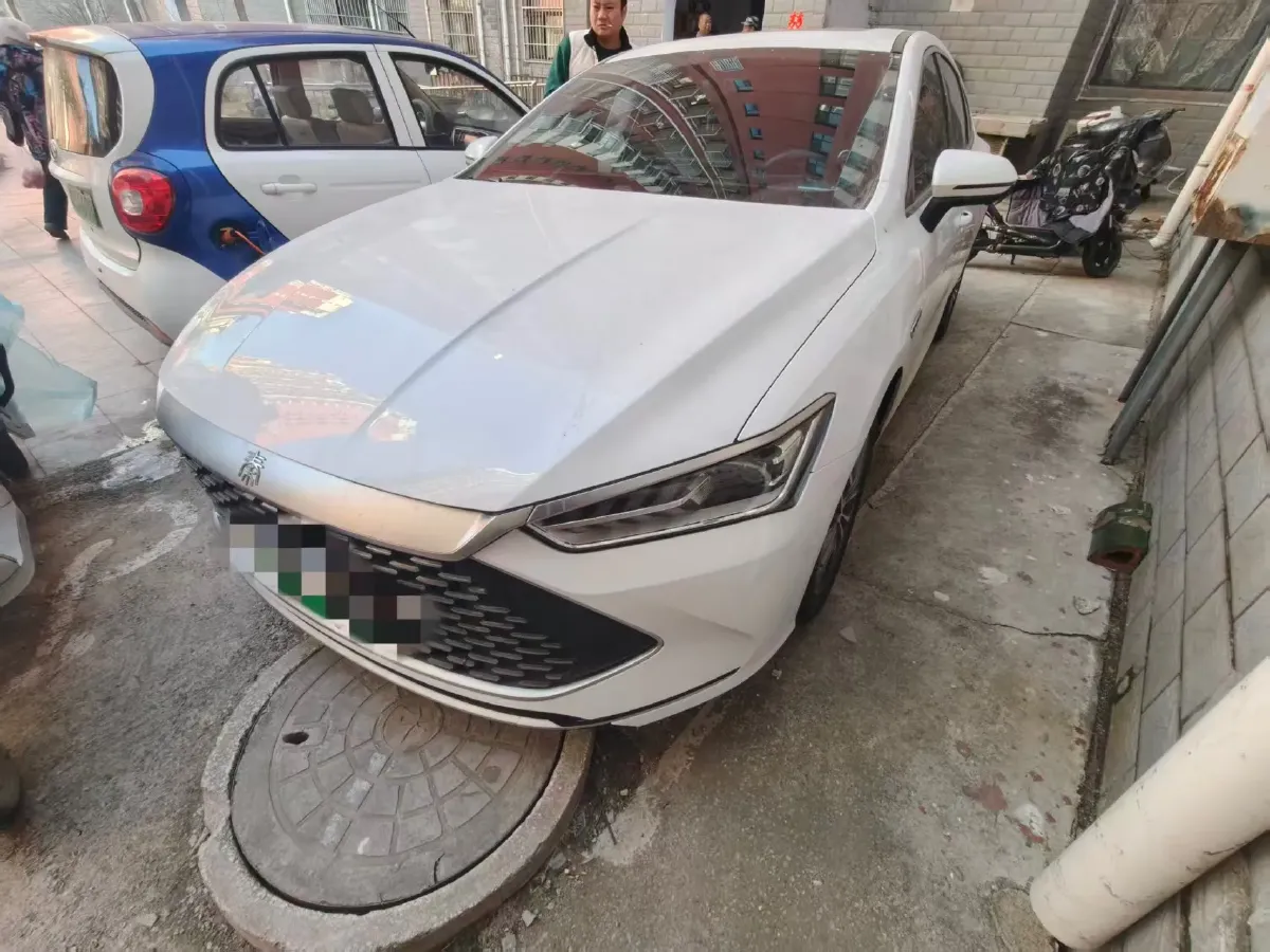 2023 BYD Qin Plus 1.5L 110HP L4 E-CVT PHEV 18.32KWH,autocango,china used car exporter,china ev exporter,chinese used car exporter,chinese used ev exporter