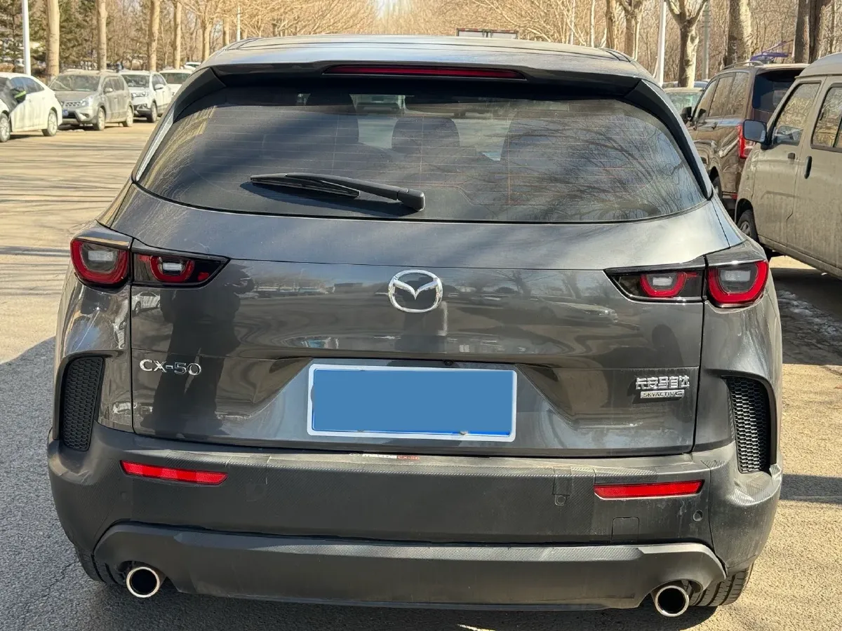 2023 Mazda CX-50 2.0L 155HP L4 6AT,autocango,china used car exporter,china ev exporter,chinese used car exporter,chinese used ev exporter