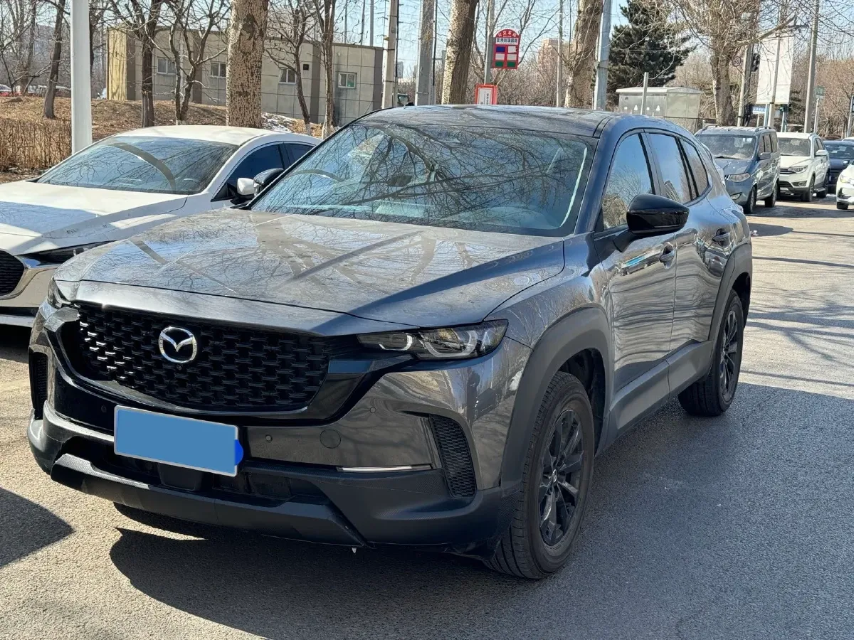 2023 Mazda CX-50 2.0L 155HP L4 6AT,autocango,china used car exporter,china ev exporter,chinese used car exporter,chinese used ev exporter