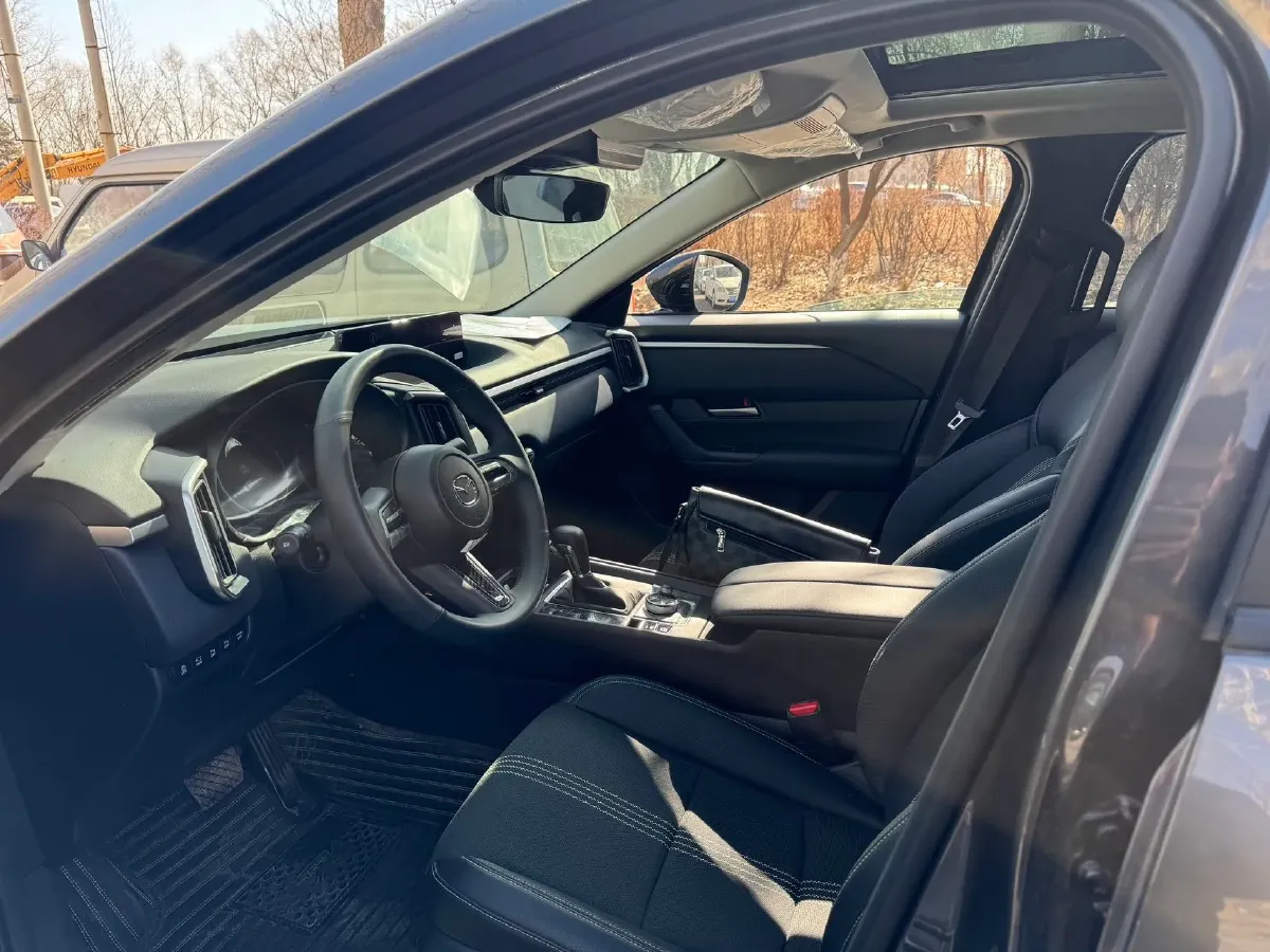 2023 Mazda CX-50 2.0L 155HP L4 6AT,autocango,china used car exporter,china ev exporter,chinese used car exporter,chinese used ev exporter