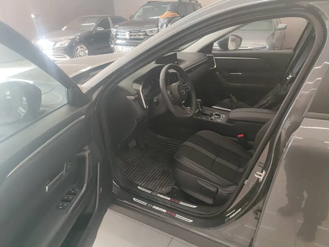 2023 Mazda CX-50 2.0L 155HP L4 6AT,autocango,china used car exporter,china ev exporter,chinese used car exporter,chinese used ev exporter