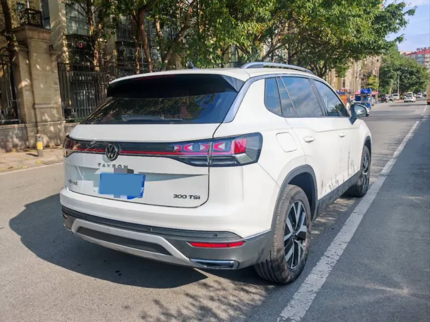 2025 Volkswagen Tayron 1.5T 160HP L4 7DCT,autocango,china used car exporter,china ev exporter,chinese used car exporter,chinese used ev exporter