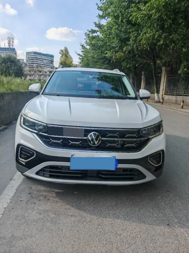 2025 Volkswagen Tayron 1.5T 160HP L4 7DCT,autocango,china used car exporter,china ev exporter,chinese used car exporter,chinese used ev exporter