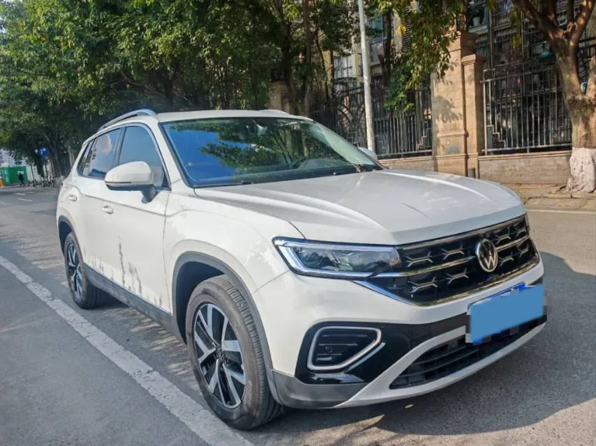 2025 Volkswagen Tayron 1.5T 160HP L4 7DCT,autocango,china used car exporter,china ev exporter,chinese used car exporter,chinese used ev exporter