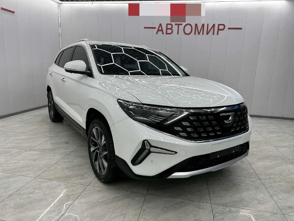 2023 Jetta VS7 1.4T 150HP L4 6AT,autocango,china used car exporter,china ev exporter,chinese used car exporter,chinese used ev exporter