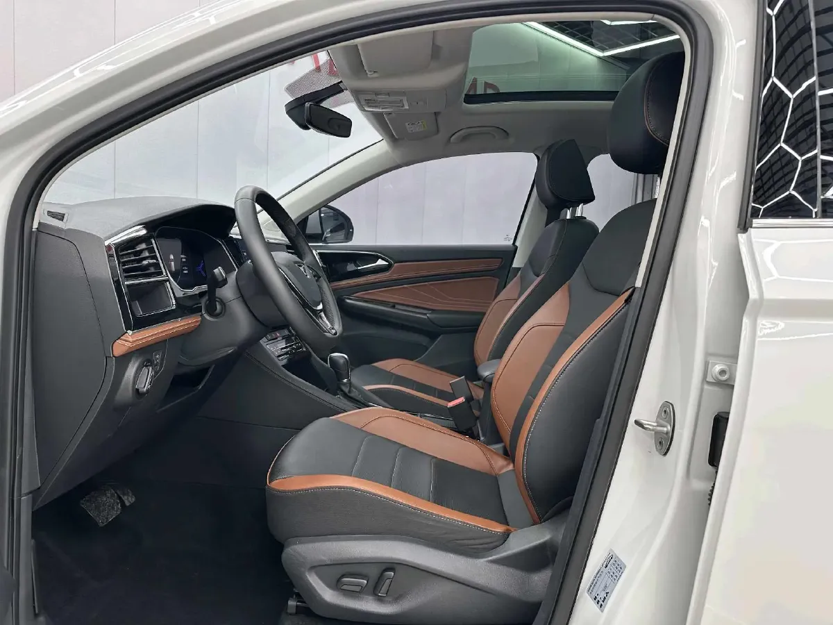 2023 Jetta VS7 1.4T 150HP L4 6AT,autocango,china used car exporter,china ev exporter,chinese used car exporter,chinese used ev exporter