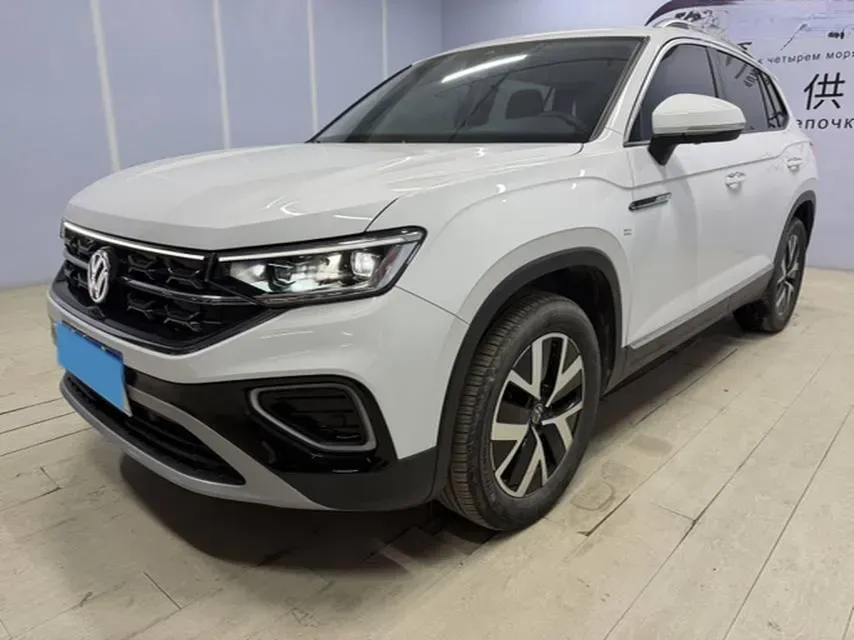 2023 Volkswagen Tayron 1.4T 150HP L4 7DCT,autocango,china used car exporter,china ev exporter,chinese used car exporter,chinese used ev exporter