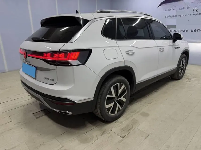 2023 Volkswagen Tayron 1.4T 150HP L4 7DCT,autocango,china used car exporter,china ev exporter,chinese used car exporter,chinese used ev exporter