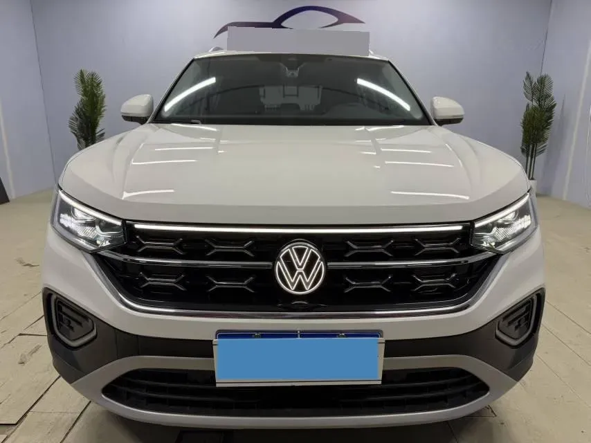2023 Volkswagen Tayron 1.4T 150HP L4 7DCT,autocango,china used car exporter,china ev exporter,chinese used car exporter,chinese used ev exporter
