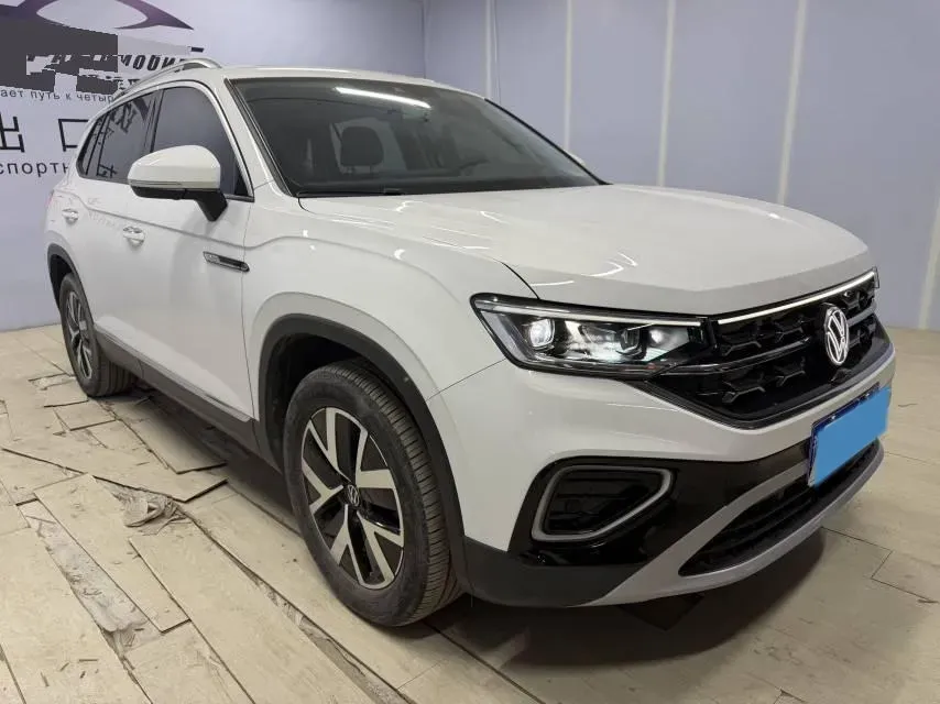 2023 Volkswagen Tayron 1.4T 150HP L4 7DCT,autocango,china used car exporter,china ev exporter,chinese used car exporter,chinese used ev exporter