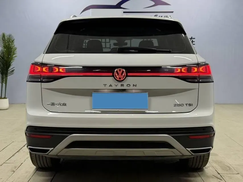 2023 Volkswagen Tayron 1.4T 150HP L4 7DCT,autocango,china used car exporter,china ev exporter,chinese used car exporter,chinese used ev exporter