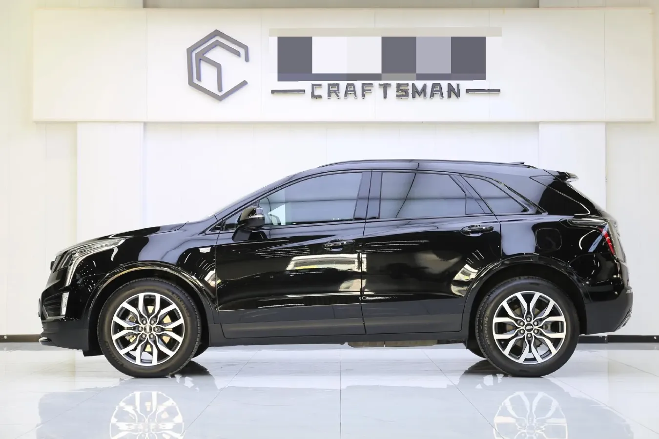 2022 Cadillac XT5 2.0T 237HP L4 9AT,autocango,china used car exporter,china ev exporter,chinese used car exporter,chinese used ev exporter