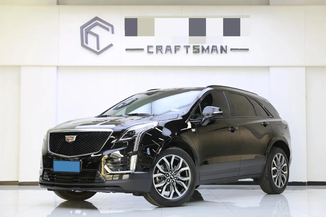 2022 Cadillac XT5 2.0T 237HP L4 9AT,autocango,china used car exporter,china ev exporter,chinese used car exporter,chinese used ev exporter