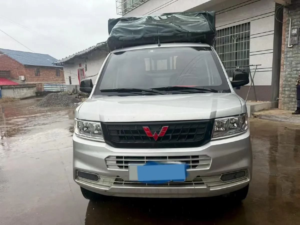 2019 WuLing RongGuang New Truck 1.5L 107HP L4 5MT,autocango,china used car exporter,china ev exporter,chinese used car exporter,chinese used ev exporter