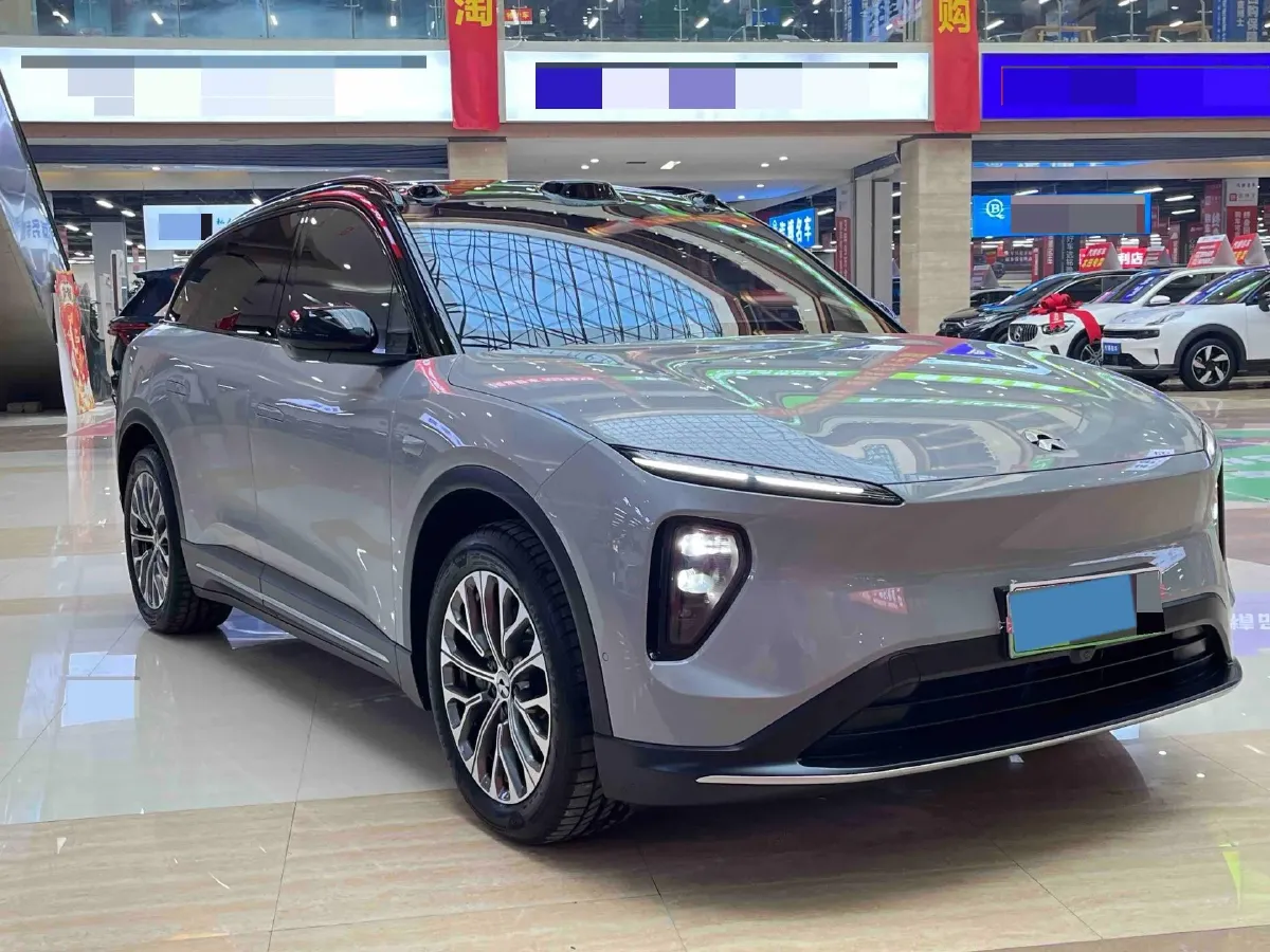 2023 NIO ES6 BEV 75KWH,autocango,china used car exporter,china ev exporter,chinese used car exporter,chinese used ev exporter