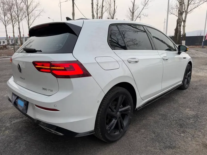 2021 Volkswagen Golf 1.4T 150HP L4 7DCT,autocango,china used car exporter,china ev exporter,chinese used car exporter,chinese used ev exporter